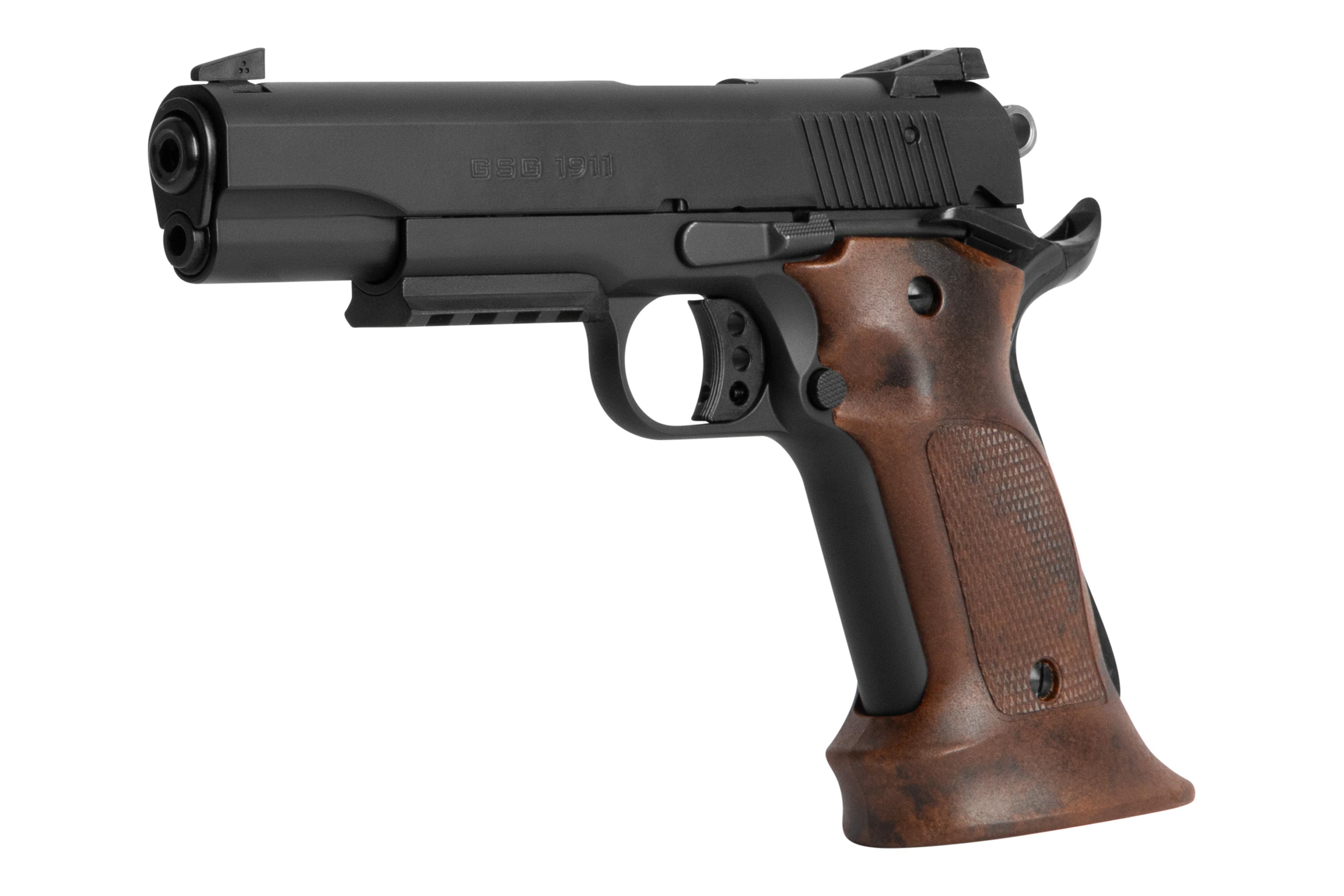 GSG-1911 Target Schwarz .22lr HV - Selbstladepistole