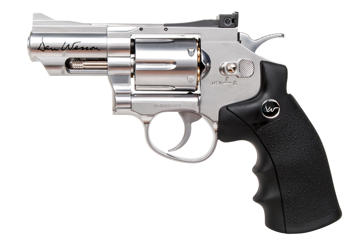 Dan Wesson 2,5" .177 - Druckluft Co2