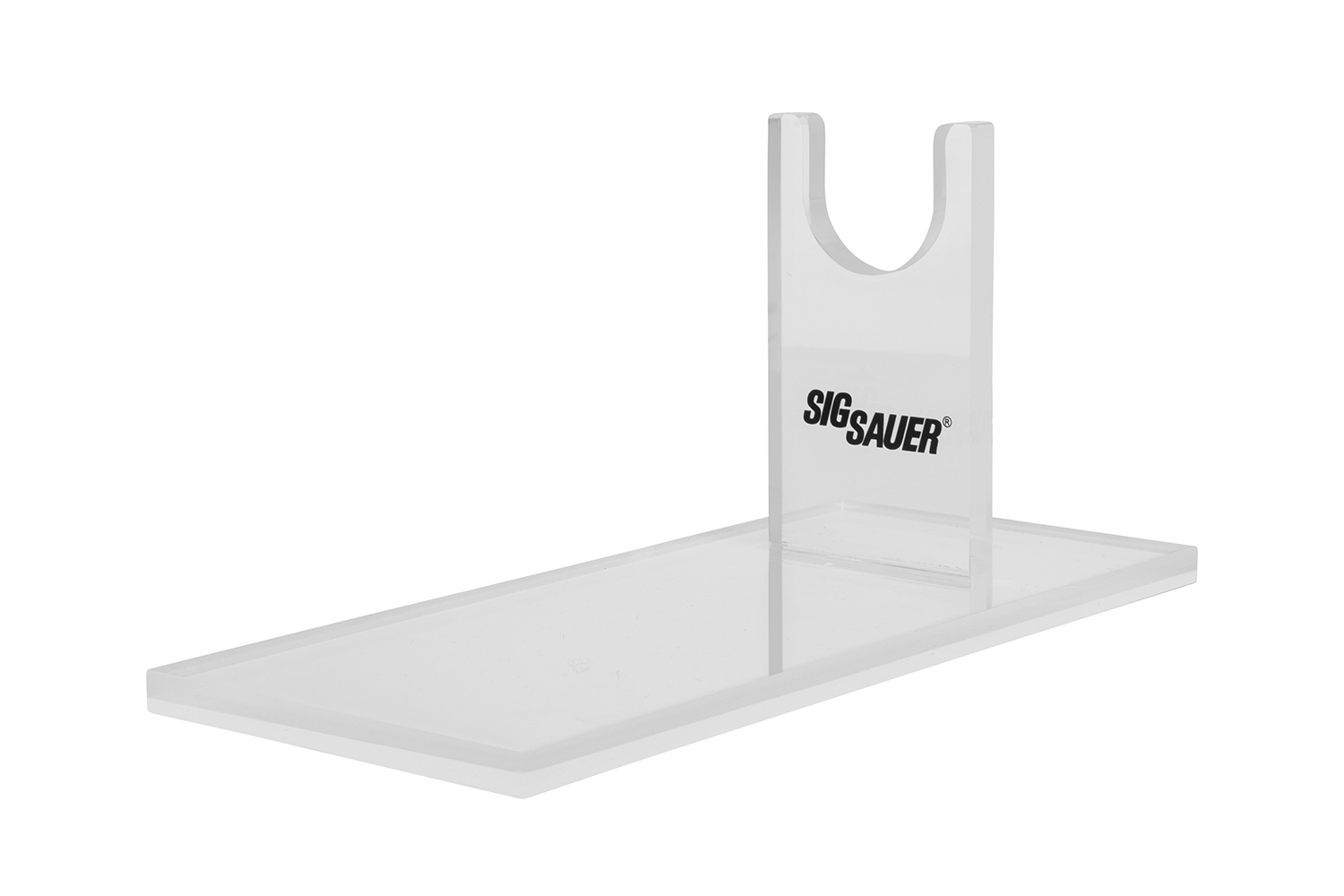 SIG SAUER Acryl Waffenständer Pistolenständer