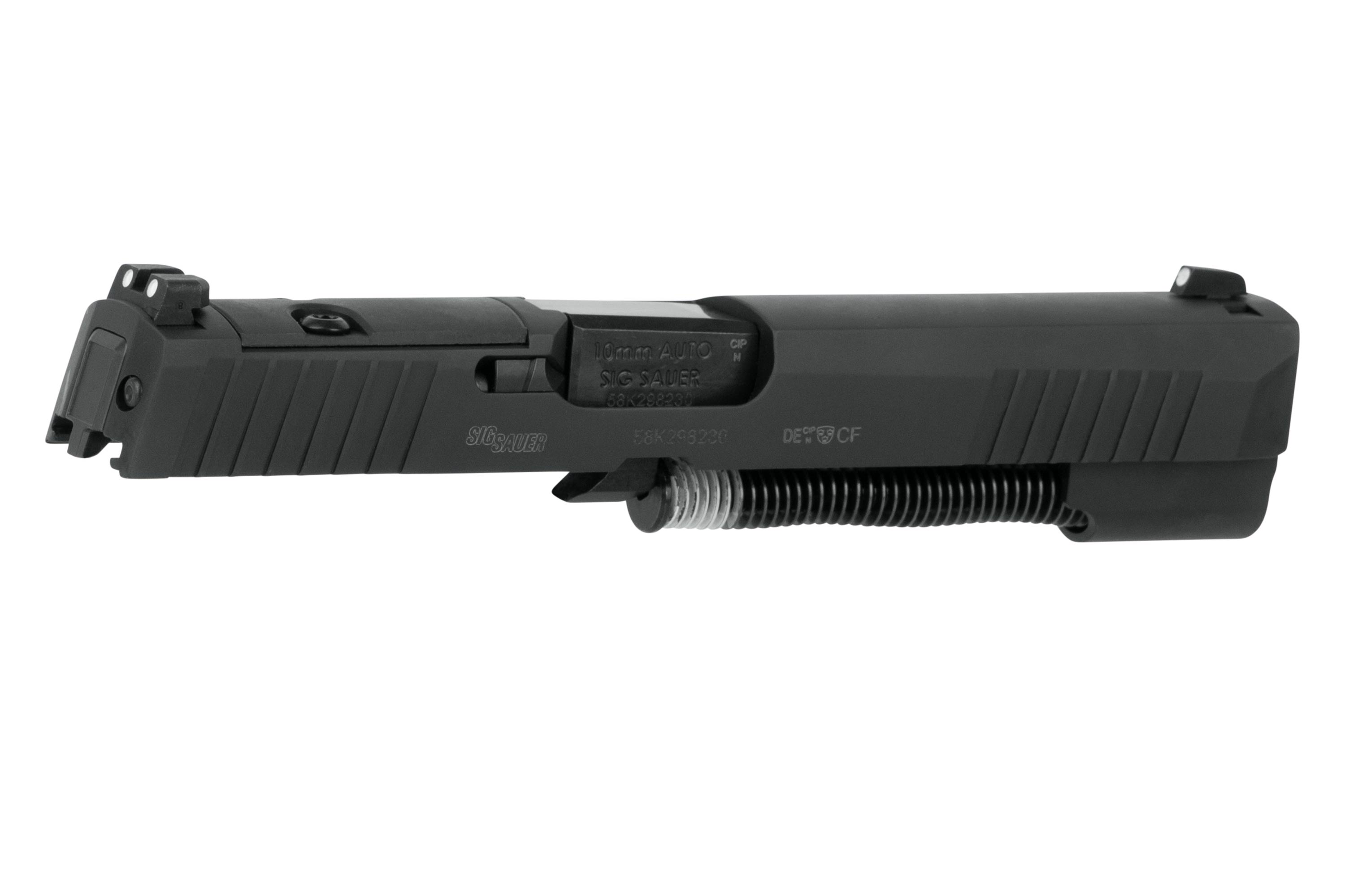 SIG SAUER P320 X-TEN Wechselsystem Schwarz 10mm Auto - Firearms