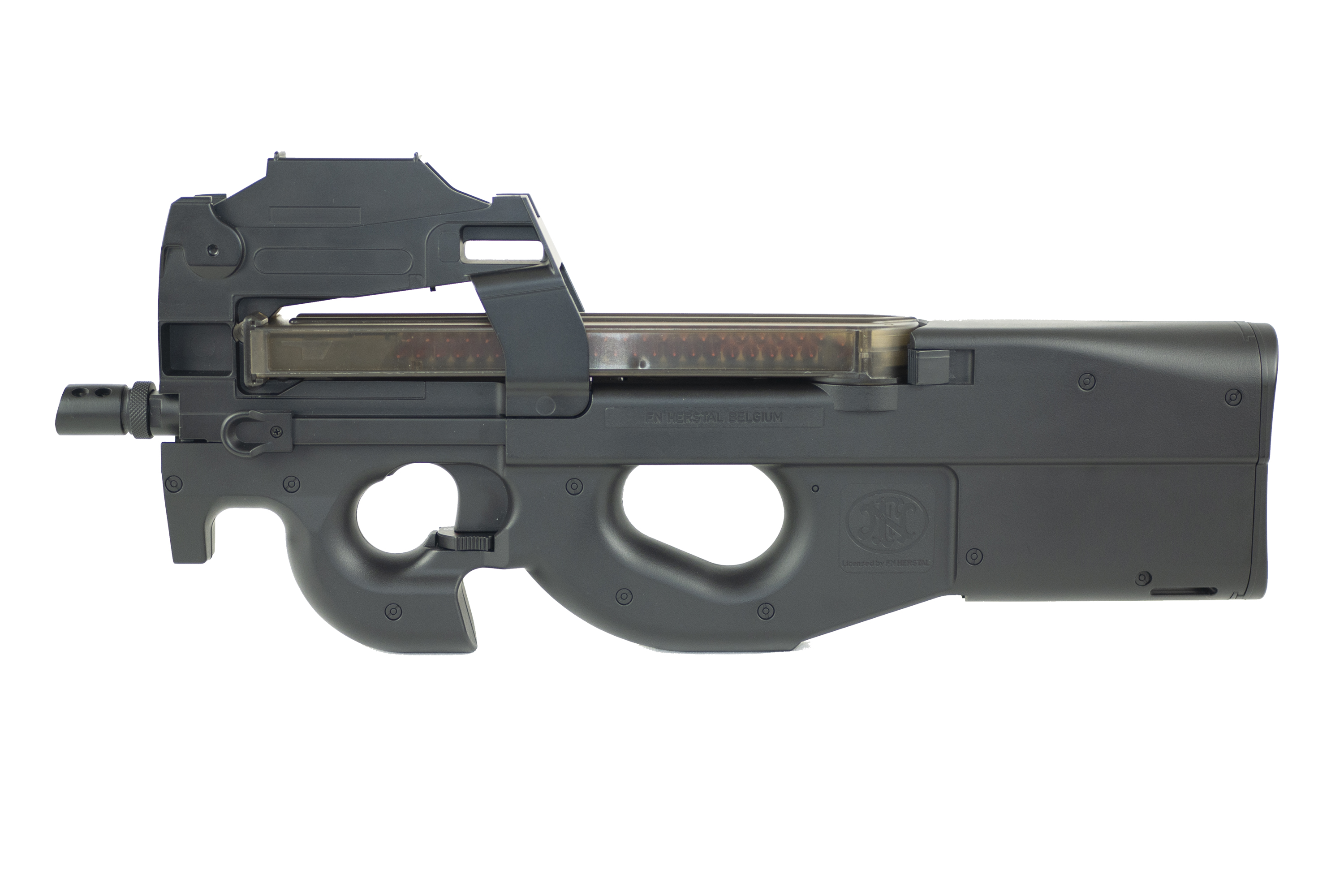 FN Herstal P90 Schwarz 6mm - Airsoft S-AEG