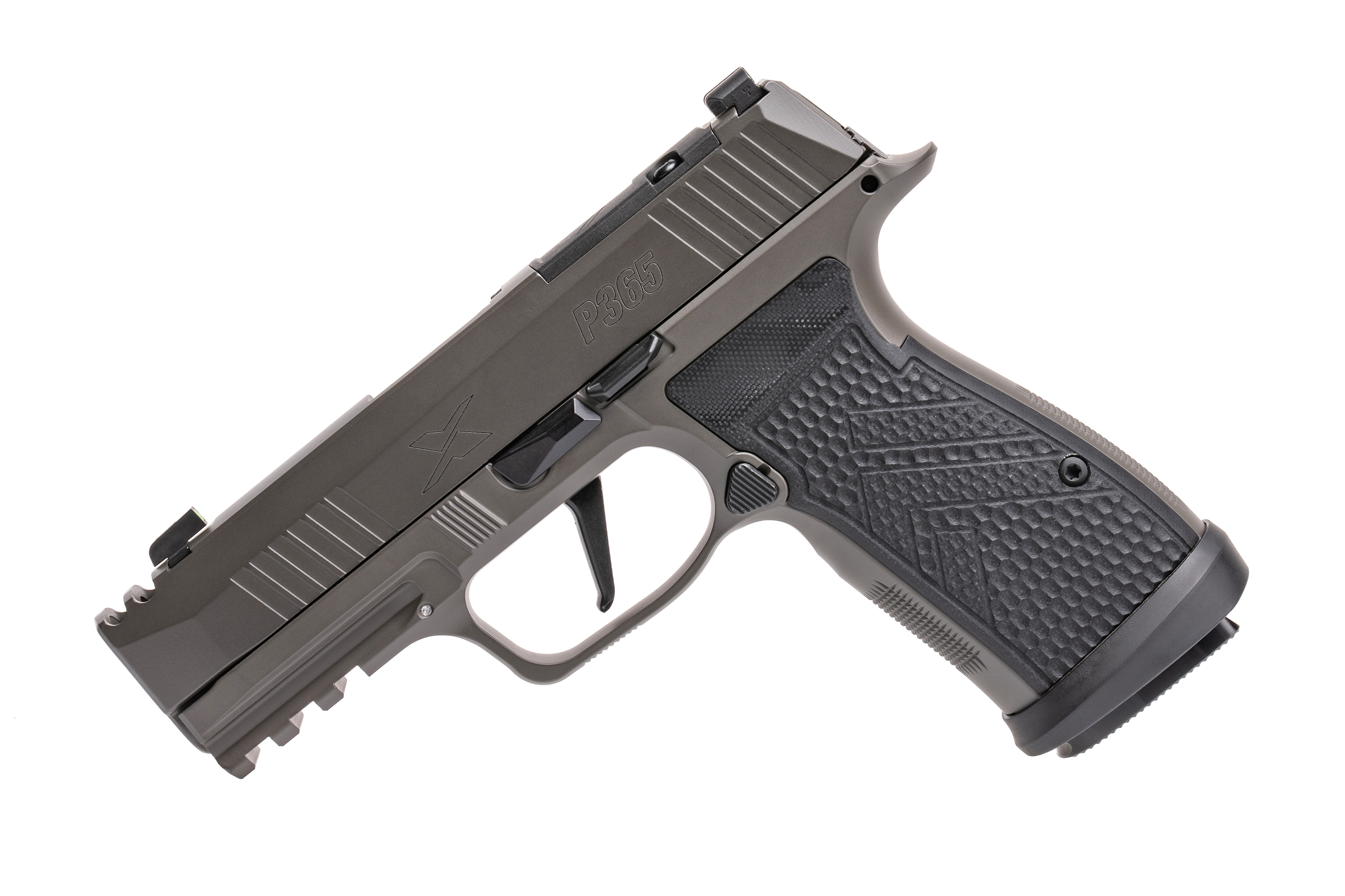SIG Sauer P365-AXG LEGION 9mm Luger - Selbstladepistole Grau