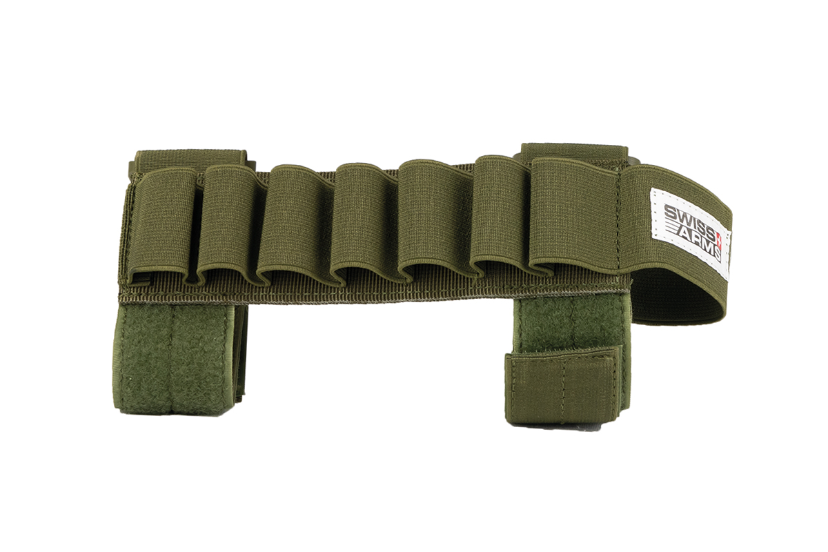 Swiss Arms Patronen Holster OD Green