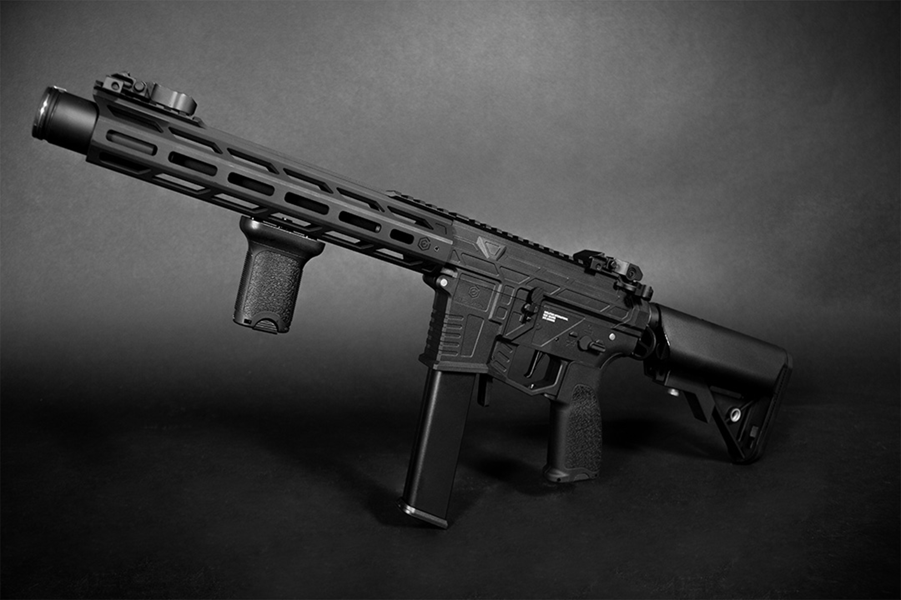 Evolution Airsoft Reaper M EMR A - Airsoft S-AEG