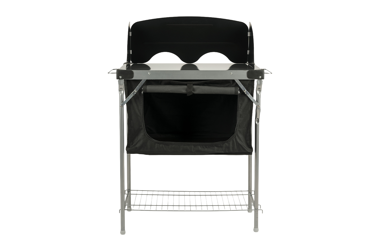 Highlander Campingküche Faltbar 80/111x68cm