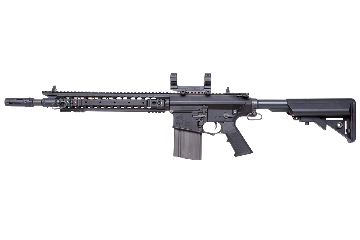 Ares SR25-M110K Schwarz 6mm - Airsoft S-AEG Ares SR25-M110K Schwarz 6mm - Airsoft S-AEG