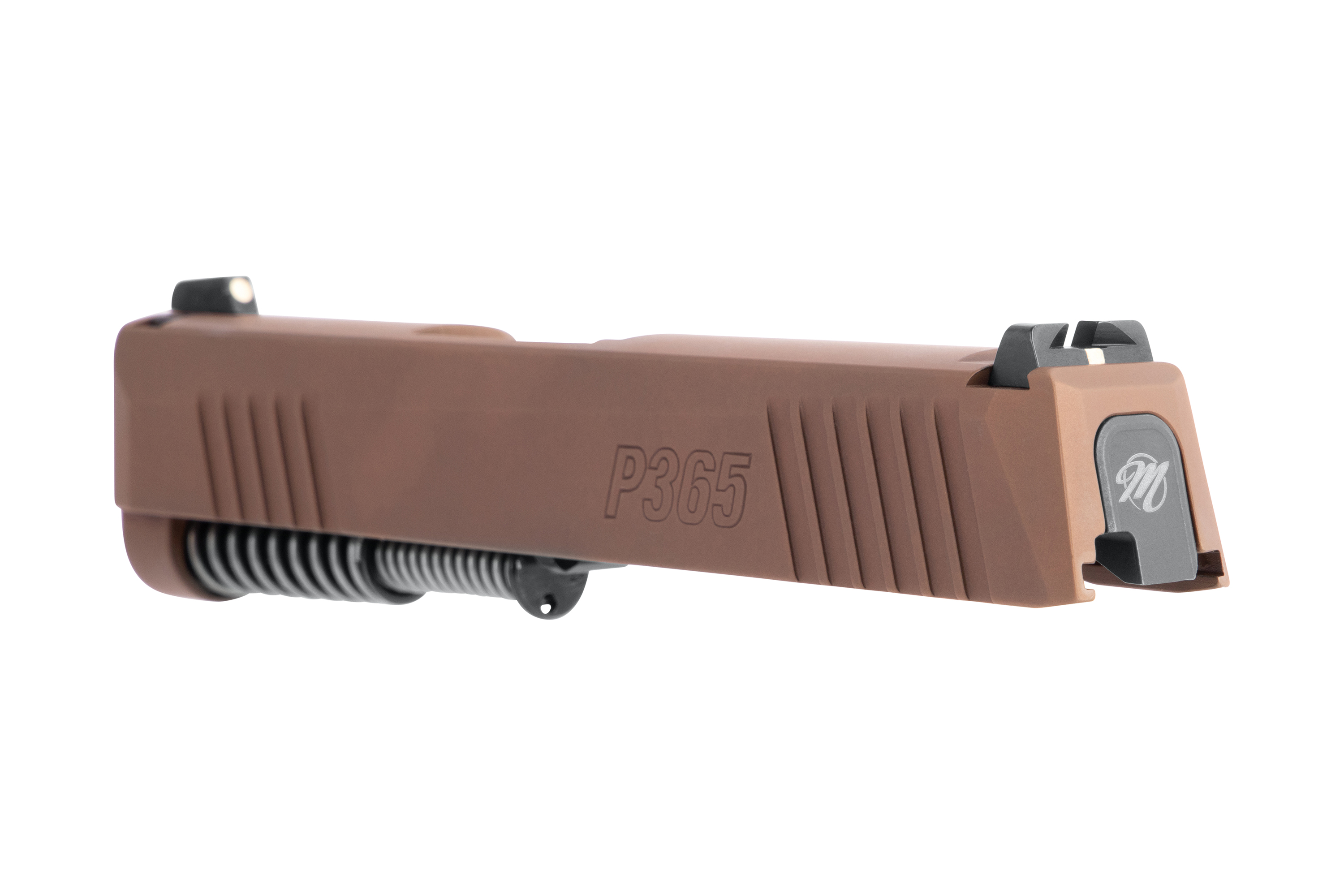 SIG SAUER Wechselsystem P365 Carcross Desert 9 mm Luger