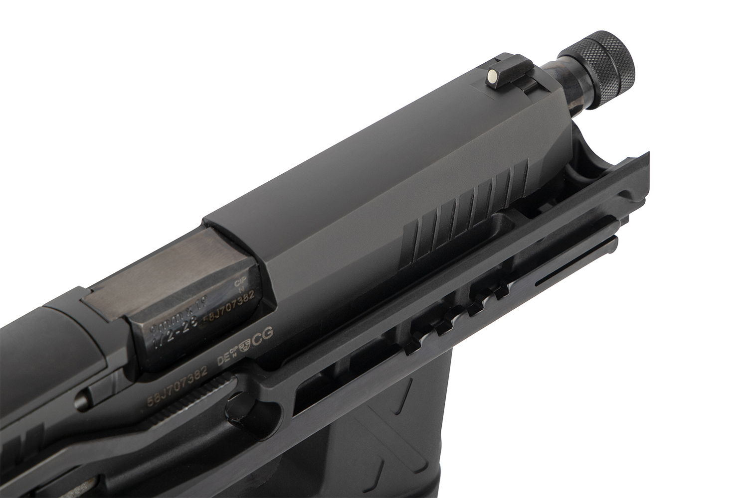 SIG SAUER P320-FLUX Tacops TB 9 mm Luger - Selbstladepistole