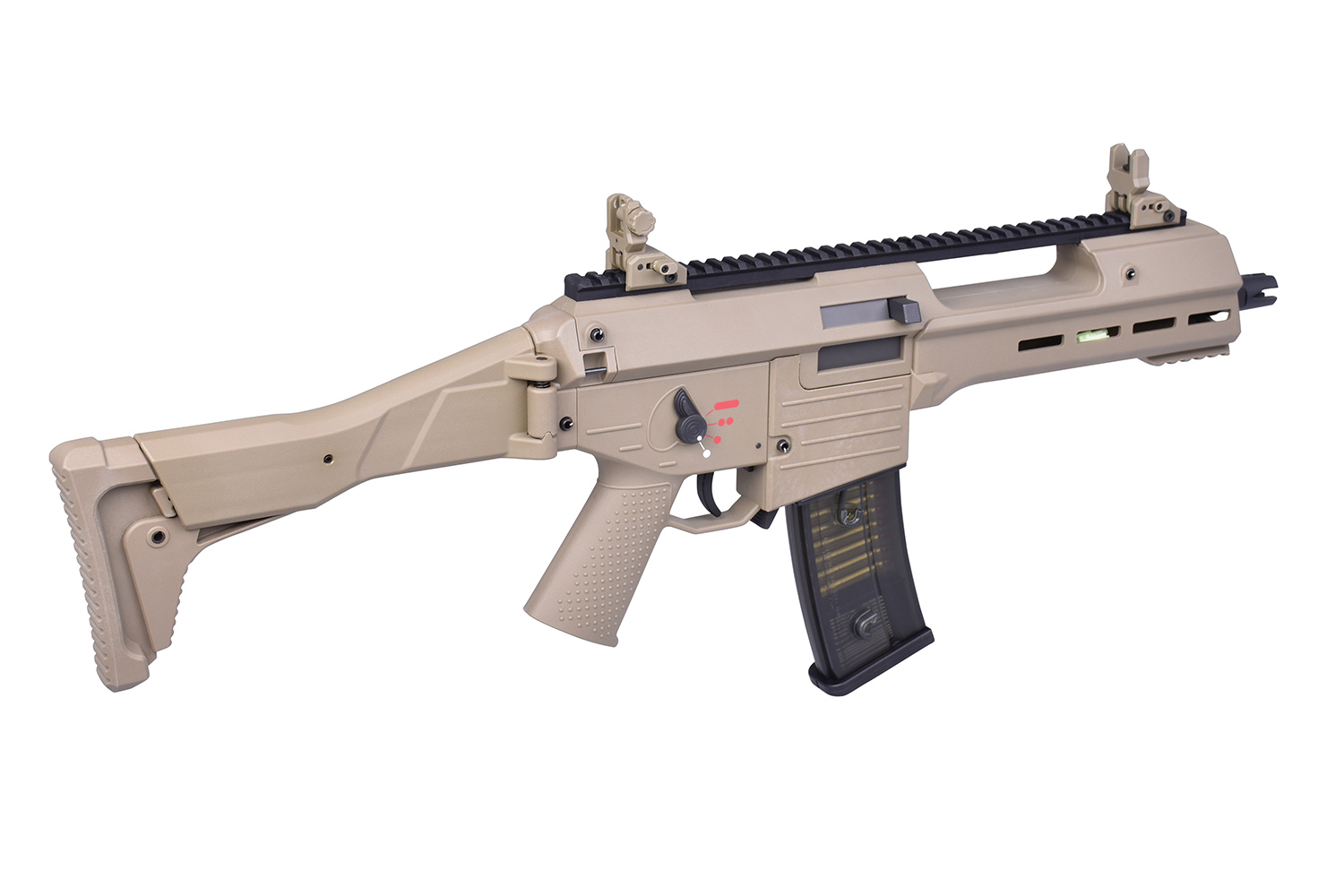 G14 Carbine Dark Earth 6mm - Airsoft S-AEG