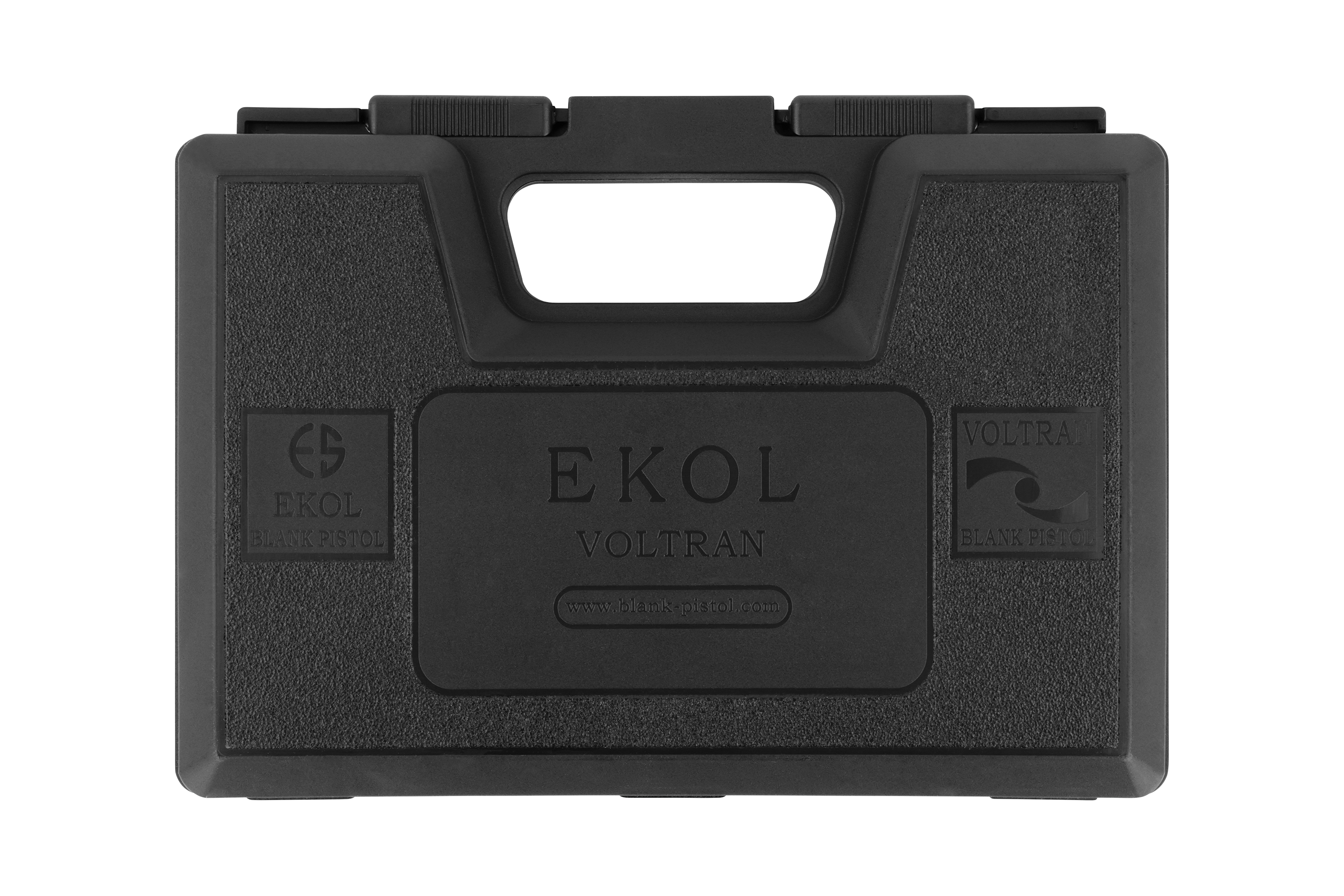 EKOL Firat P92 Magnum Nickel 9mm P.A.K. - Gas Signal