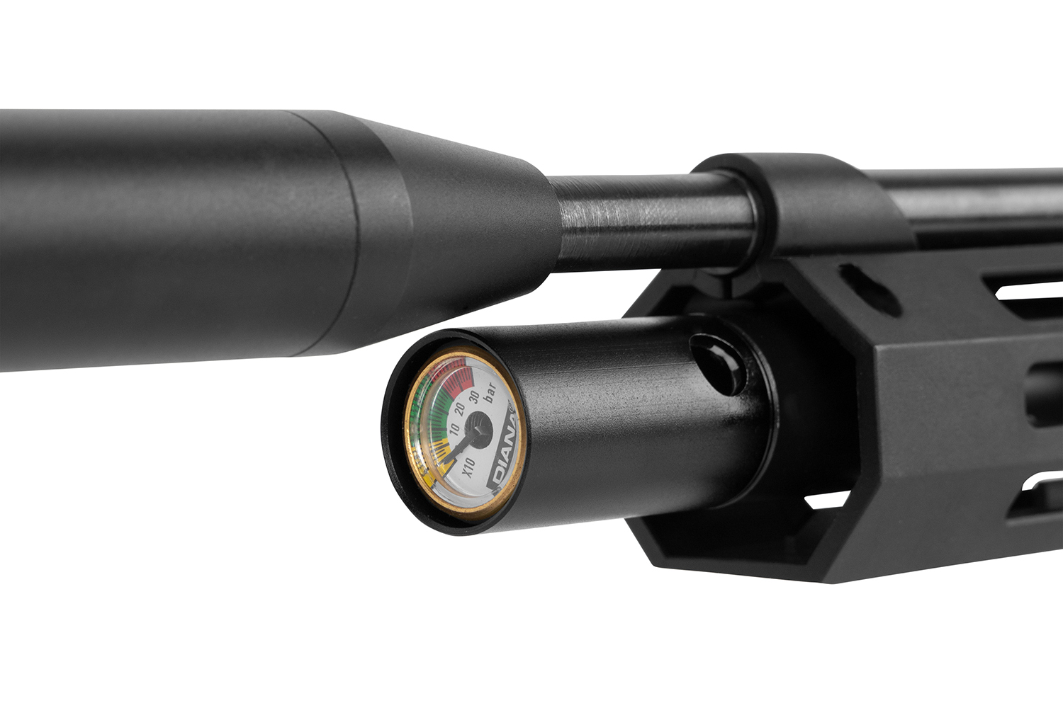 DIANA bandit tactical 5,5mm - Druckluft Pressluft | PCP