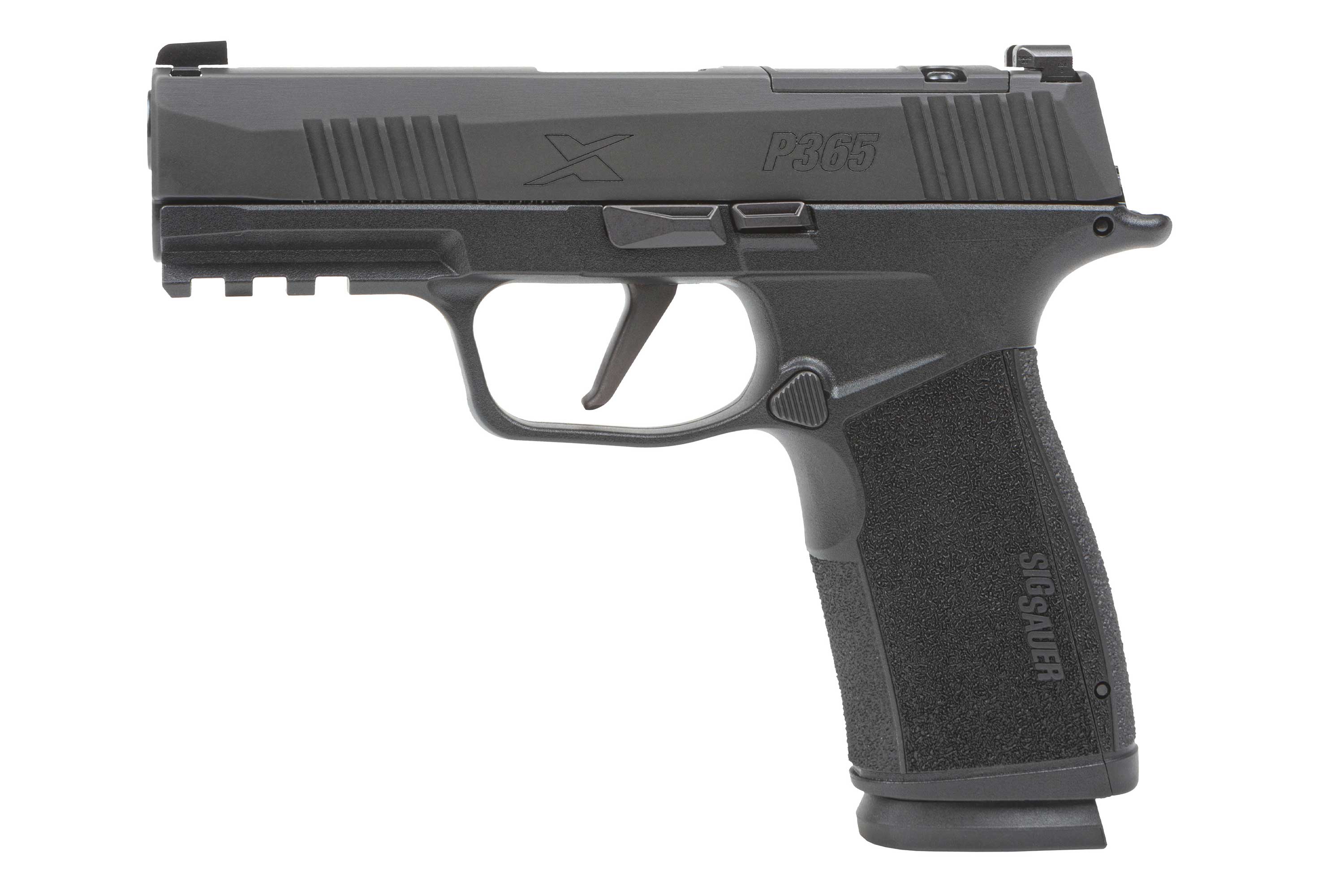 SIG SAUER P365-XMACRO Schwarz 9mm Luger - Selbstladepistole
