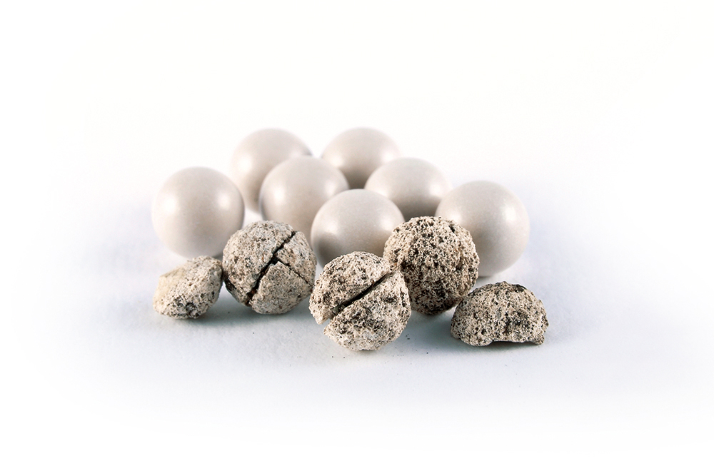 Evolution Xtreme Precision 6mm Bio BBs Dark Earth 0,23 g 700 Stück