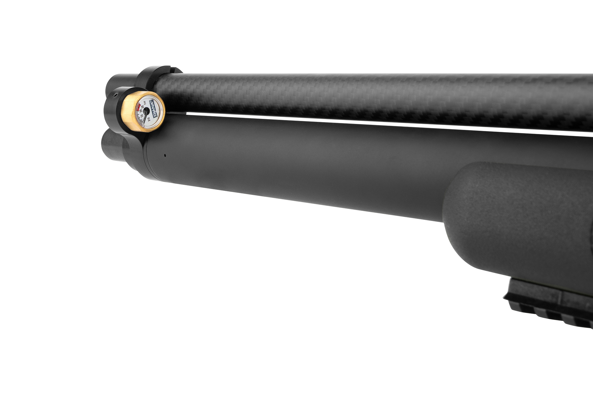 DIANA XR210 Schwarz 5,5mm - Druckluft Pressluft | PCP
