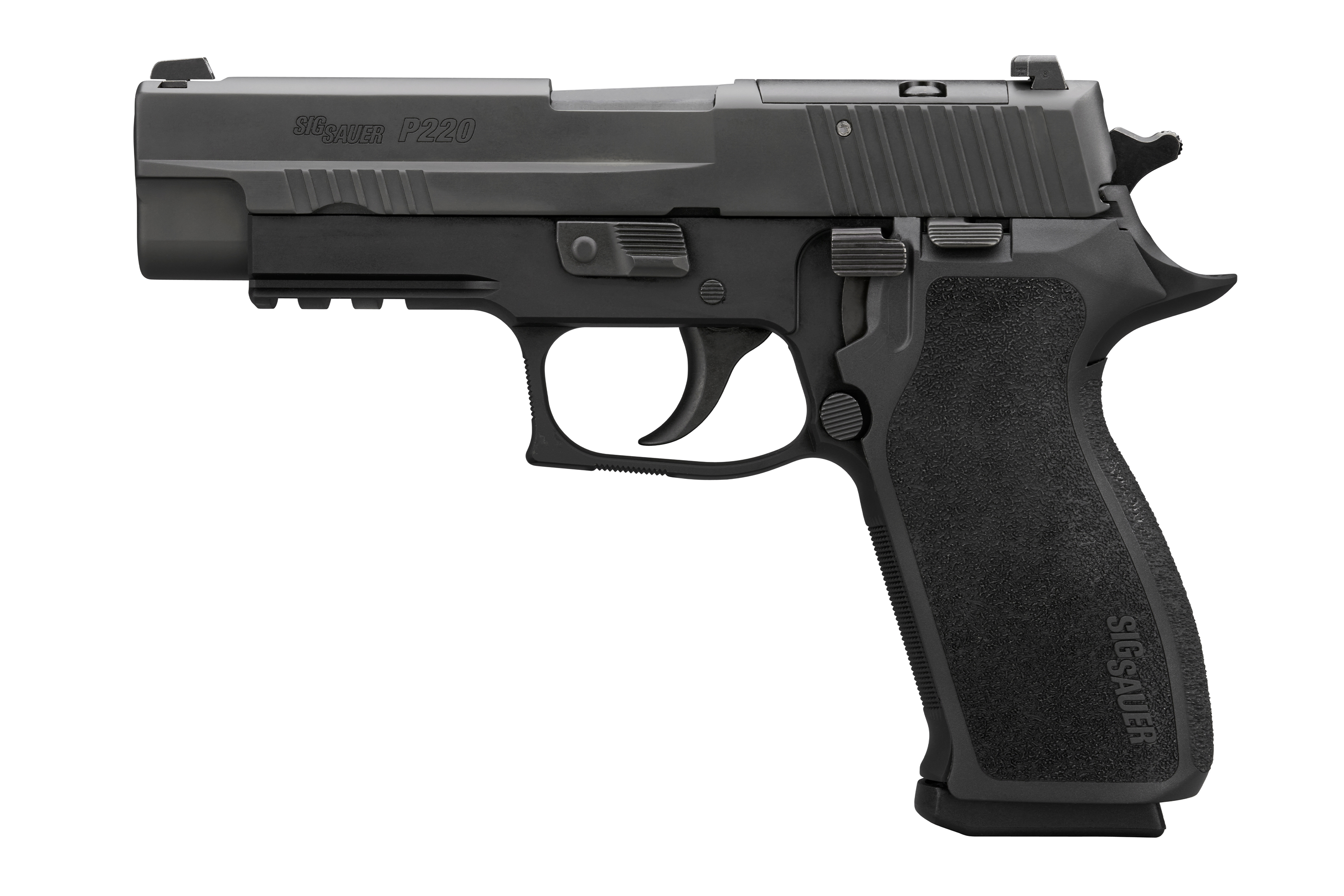 SIG SAUER P220 Elite .45 ACP - Selbstladepistole Schwarz