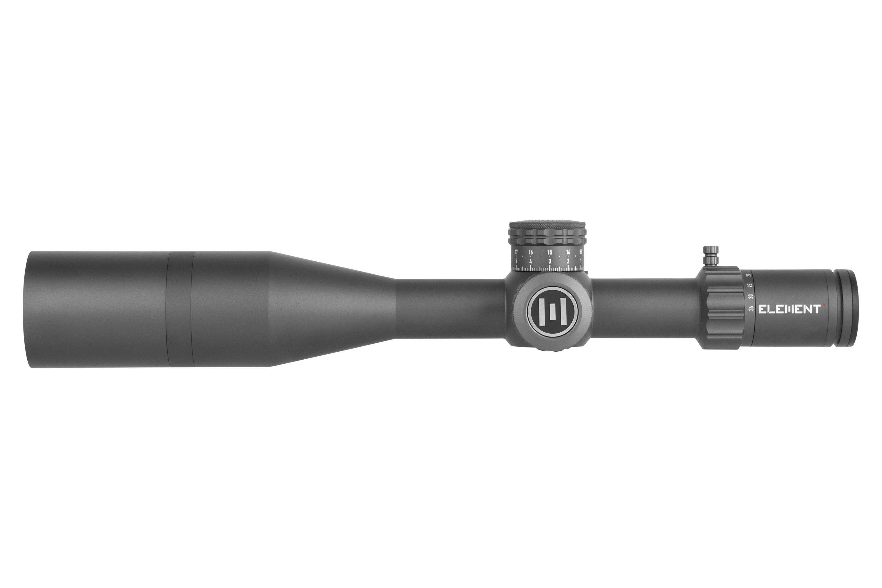 Element Optics Theos | 6-36x56 | APR-2D MOA FFP