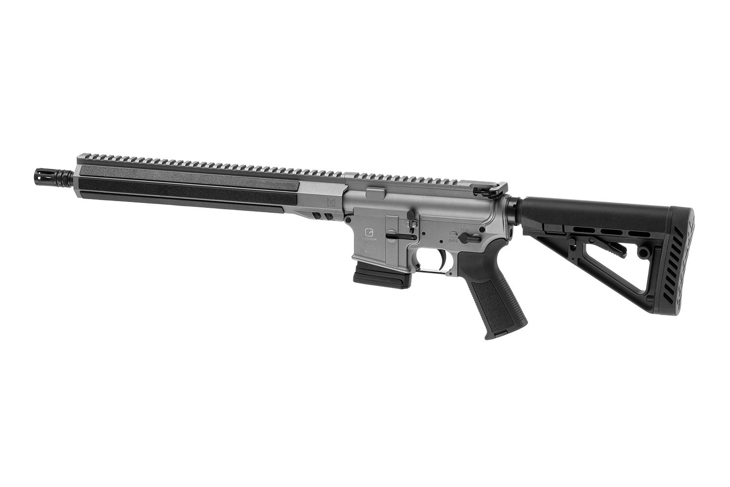 Clawgear CG15 14,5'' Gun Metal Gray .223 REM