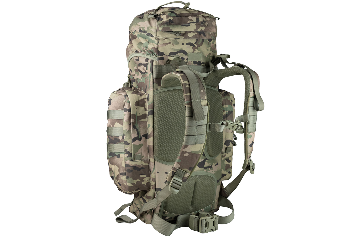 Highlander Forces Rucksack Elite Pack 44l