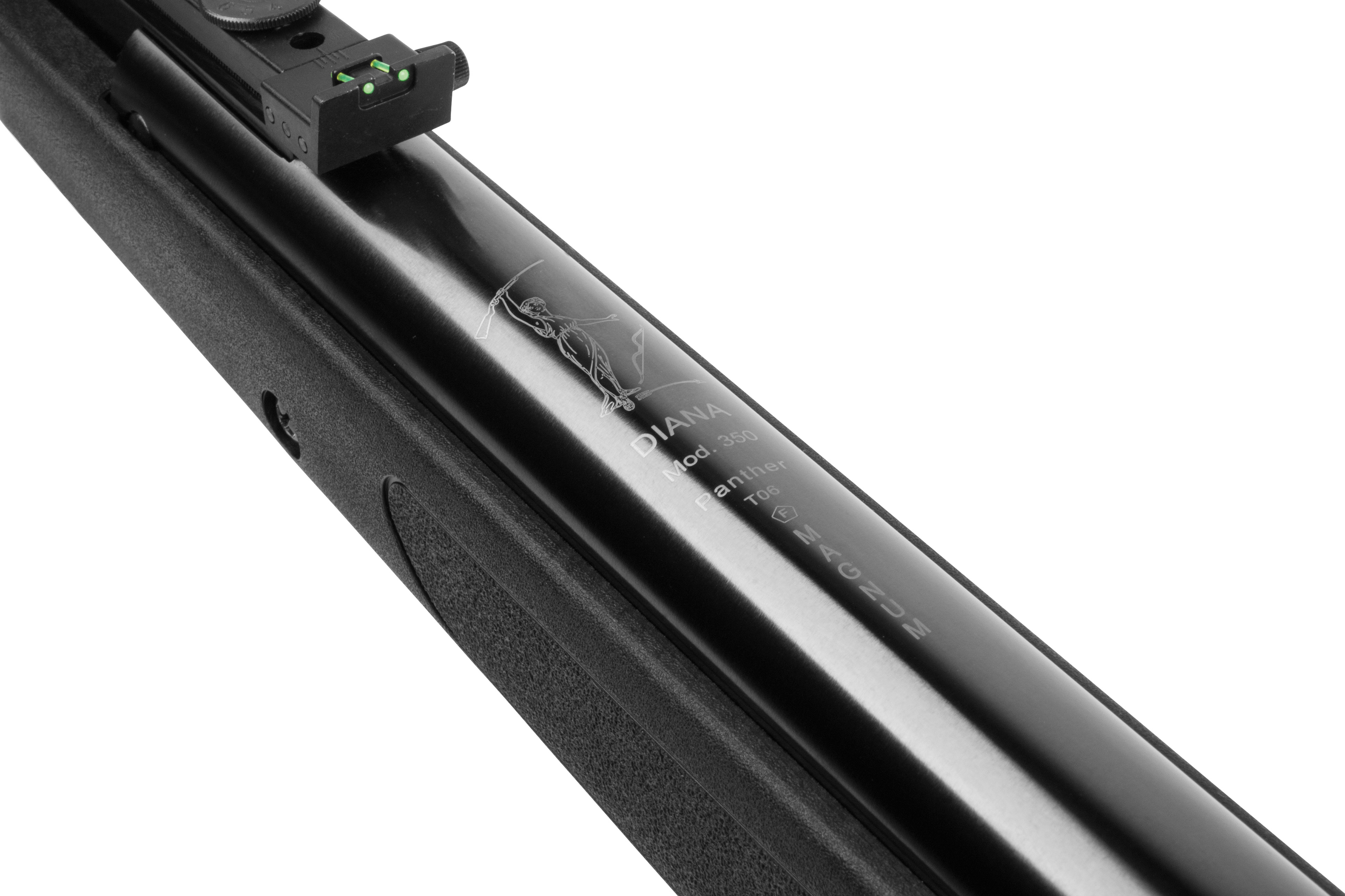 DIANA Panther 350 Magnum 4,5mm - Druckluft Federdruck | Knicklauf