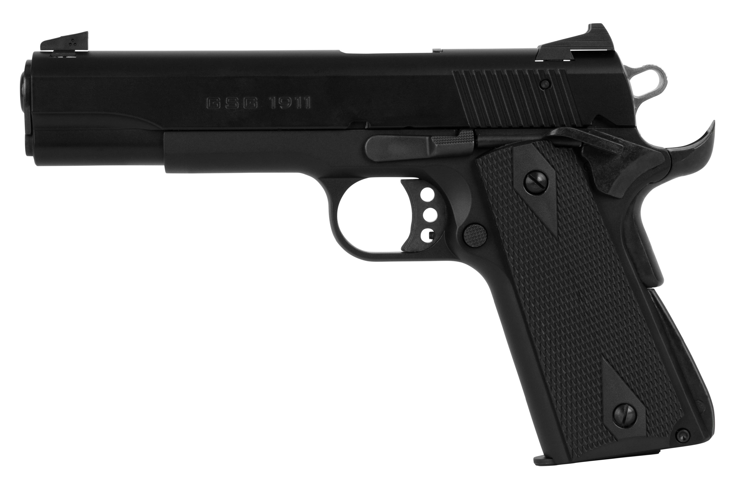 GSG-1911 Schwarz .22lr HV - Selbstladepistole