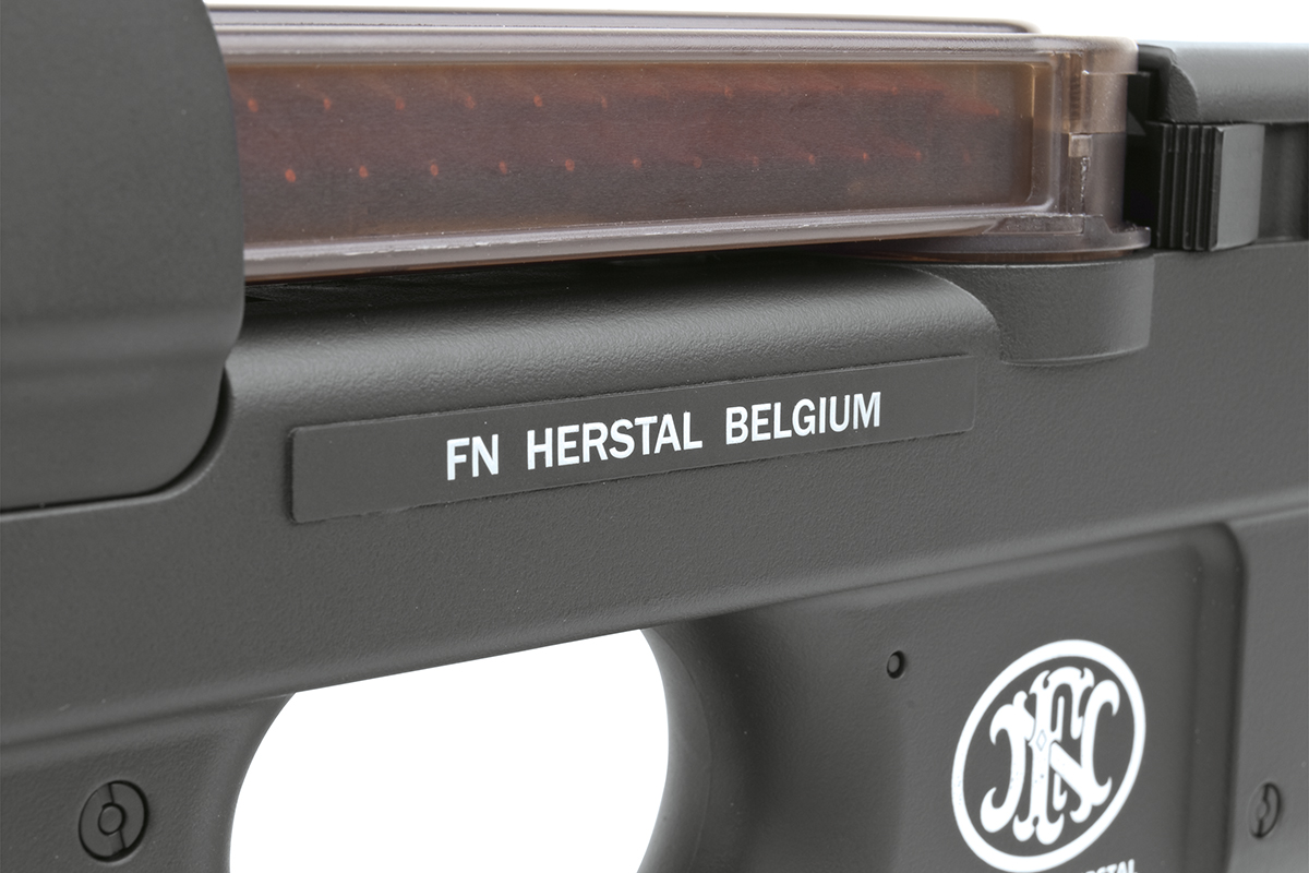 FN Herstal P90 Schwarz 6mm - Airsoft S-AEG