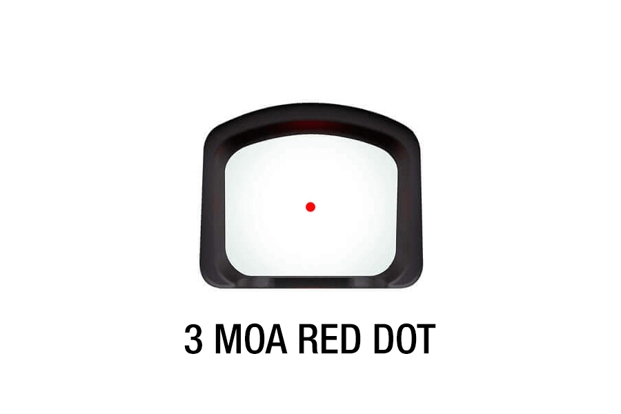 SIG SAUER ROMEO2 Red Dot | Large Shroud