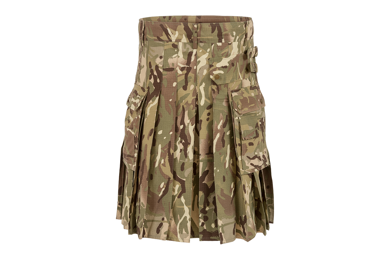Highlander Forces Combat Kilt