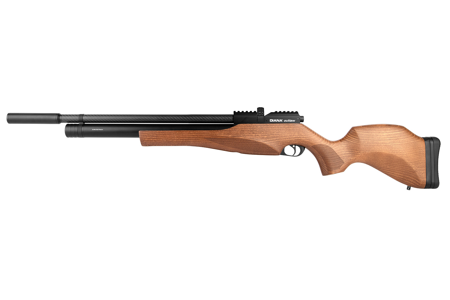 DIANA outlaw 5,5mm - Druckluft Pressluft | PCP