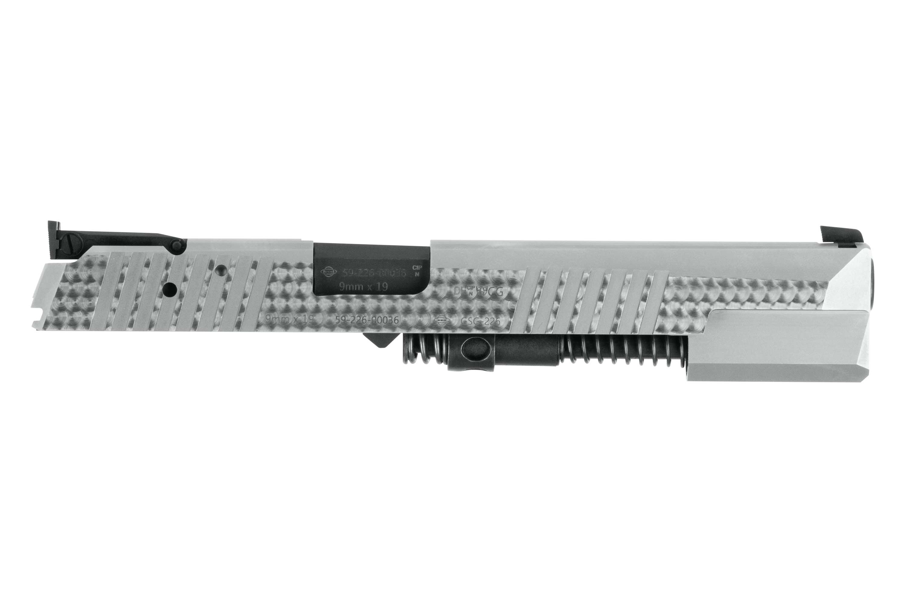 GSG-226 M-SIX Wechselsystem Sunburst 9 mm Luger - Firearms