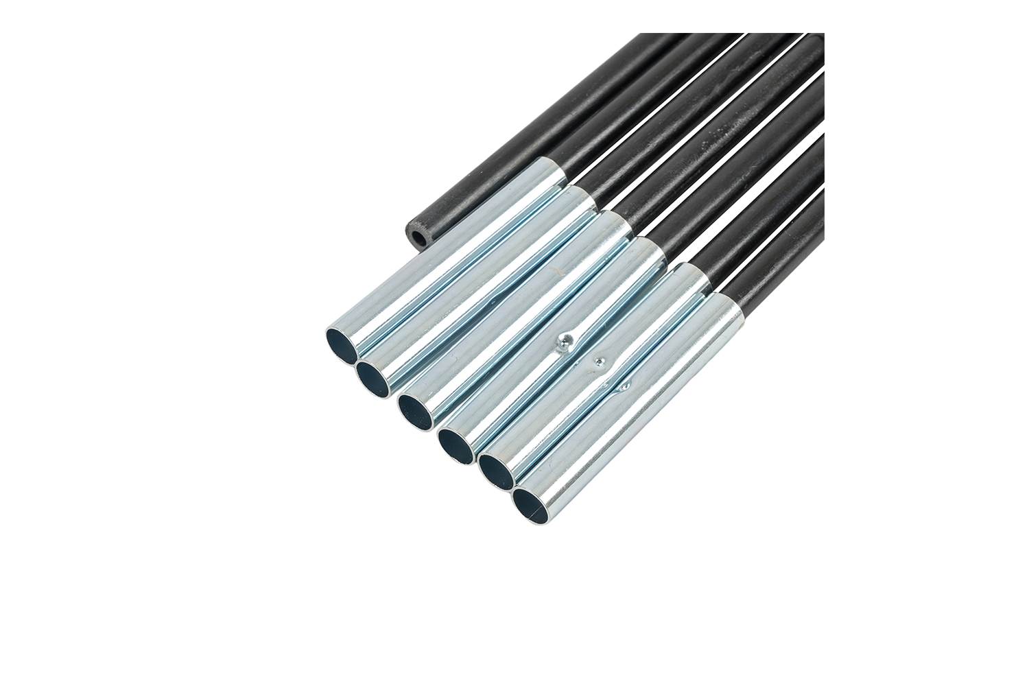 Highlander Forces Zeltstangen 7,9 mm 9er Set Fiberglas