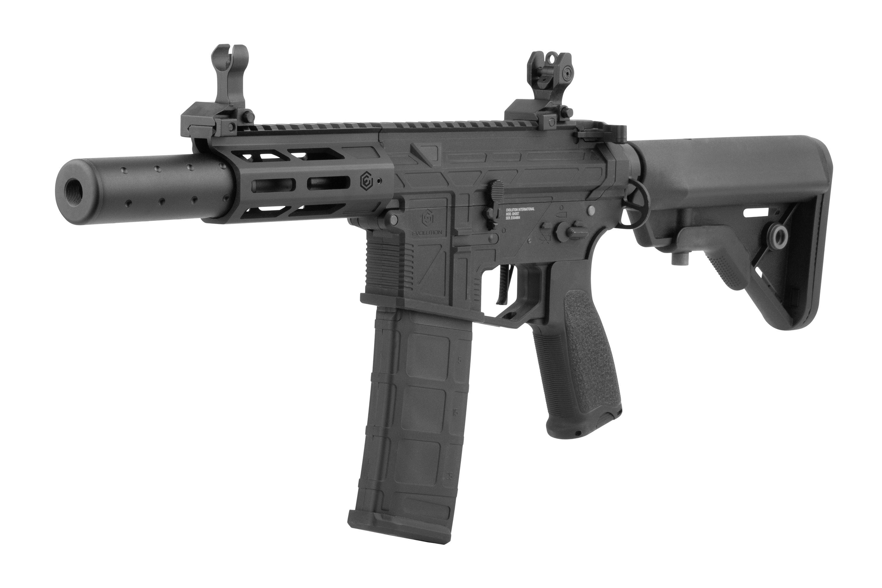Evolution Ghost XS EMR S - Airsoft S-AEG