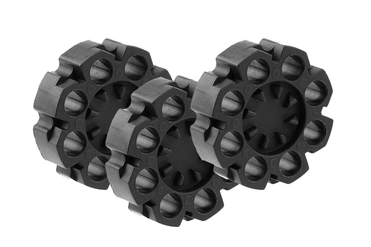 airmaX® CP400 Trommelmagazine 3er 8 Schuss 4,5mm - Druckluft Co2 airmaX® CP400 Trommelmagazine 3er 8 Schuss 4,5mm - Druckluft Co2