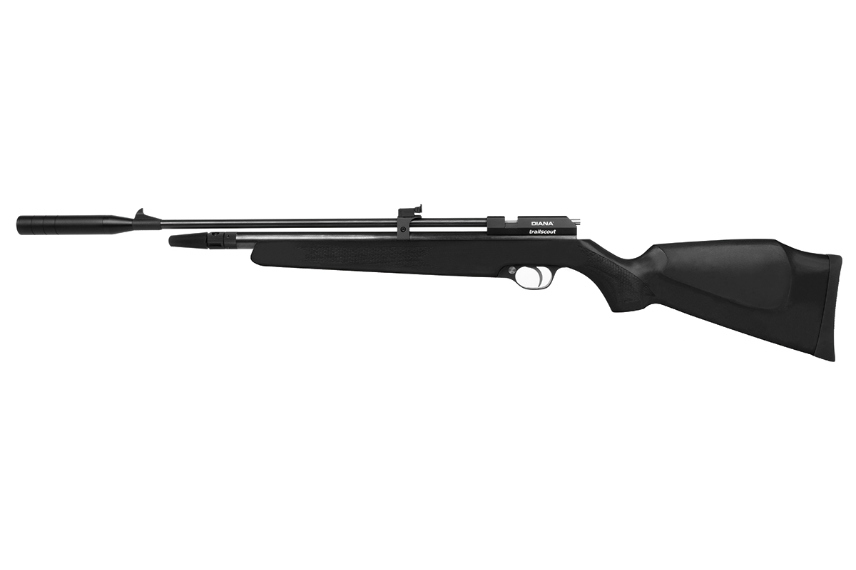 DIANA trailscout 5,5mm - Druckluft Co2 Non BlowBack