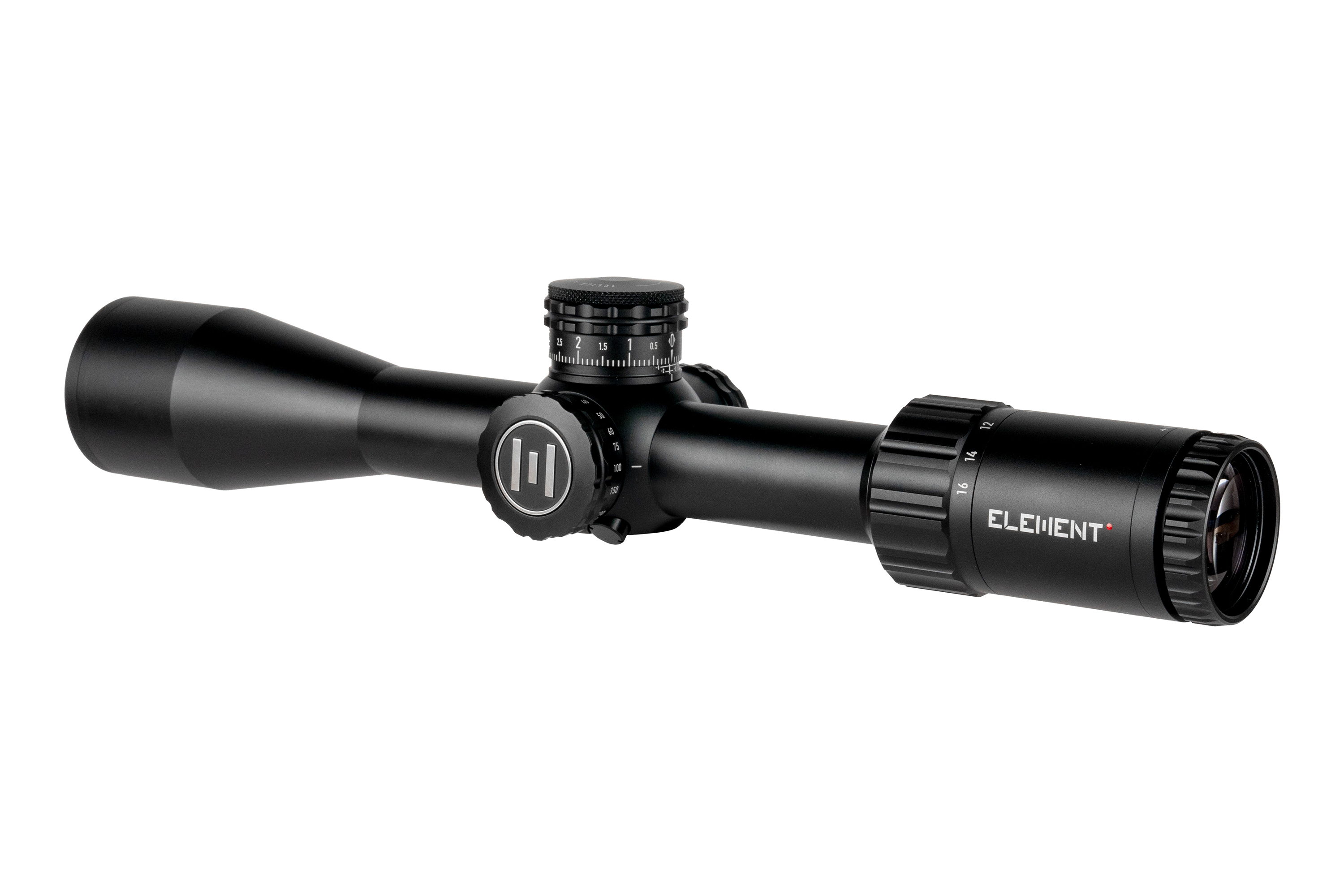 Element Optics Helix Gen 2 Zielfernrohr | 4-16x44 |  MPR-1C MRAD FFP