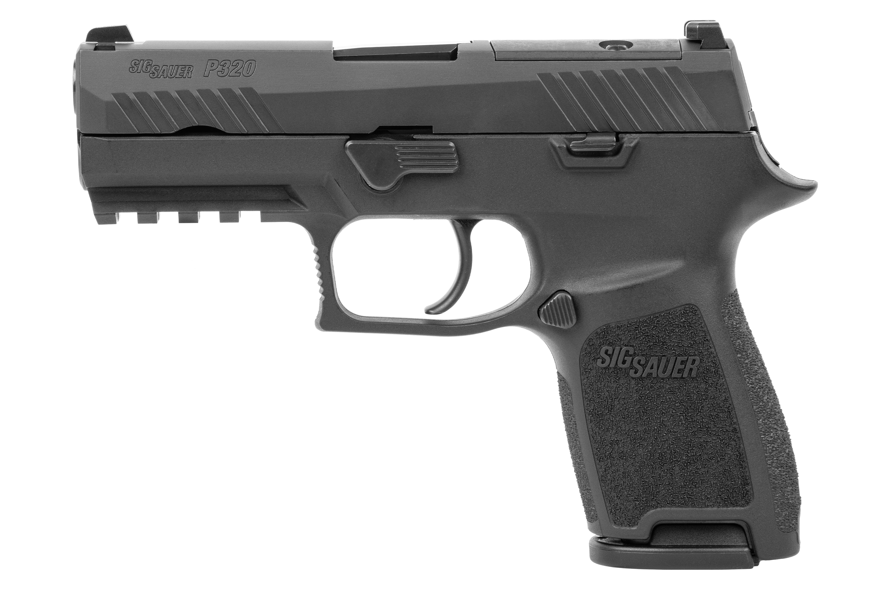 SIG SAUER P320 Compact Optic Ready 9mm Luger - Selbstladepistole SIG SAUER P320 Compact Optic Ready 9mm Luger - Selbstladepistole