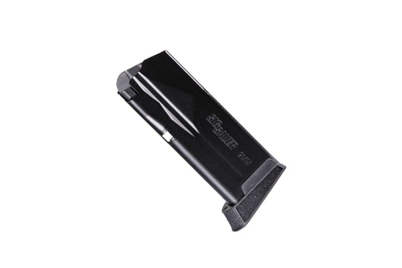 SIG SAUER P365 Nitron mit Extension Magazin 10 Schuss 9 mm Luger - Firearms SIG SAUER P365 Nitron mit Extension Magazin 10 Schuss 9 mm Luger - Firearms