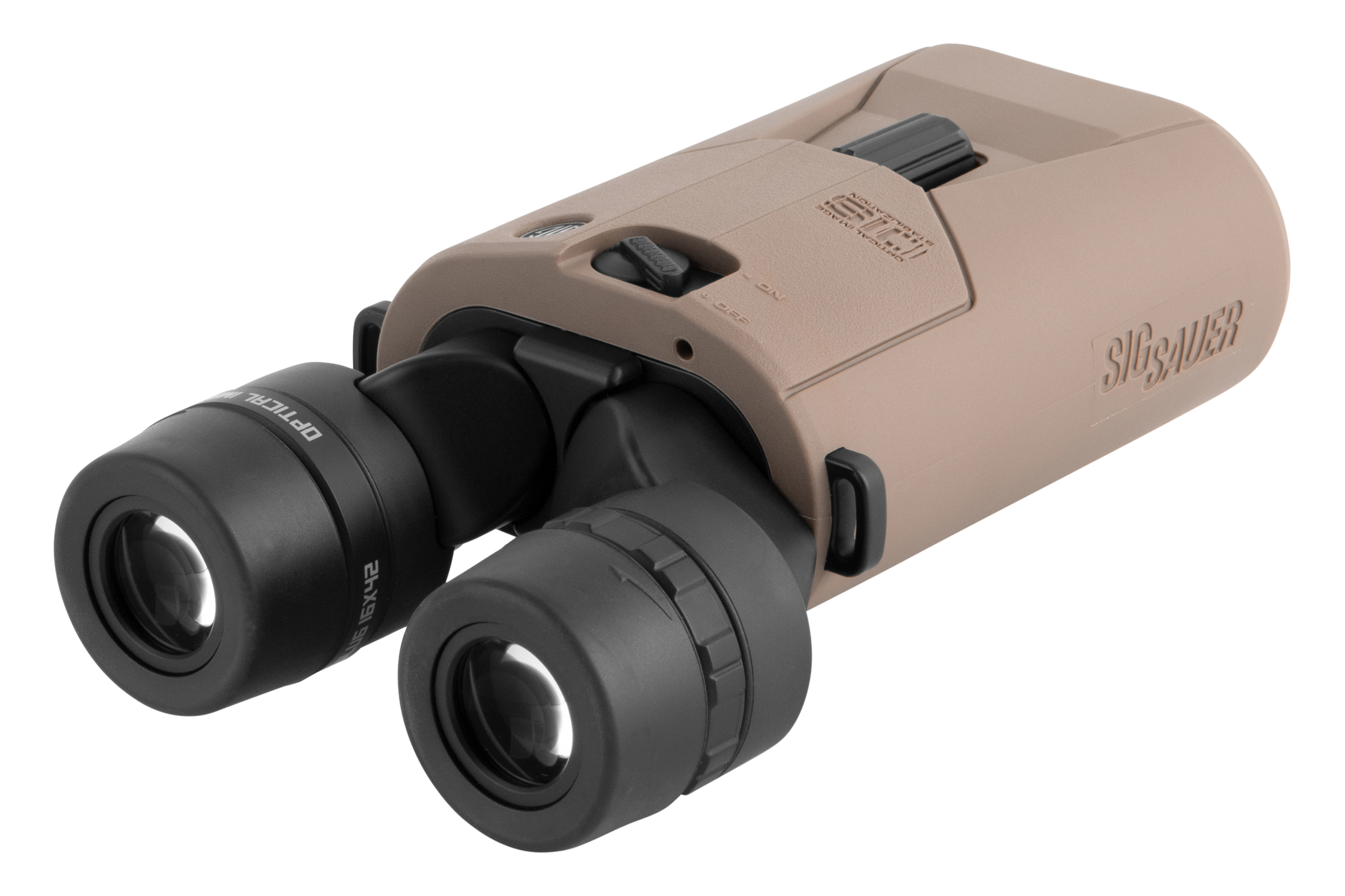 Sig Sauer ZULU6 HDX | 16x42 mm | Fernglas mit Bildstabilisator