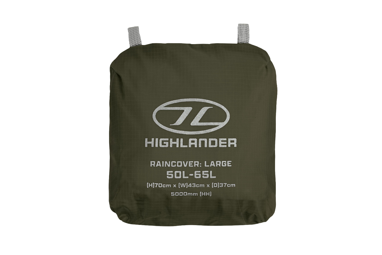 Highlander Forces Rucksack Regenschutz L 50-65l