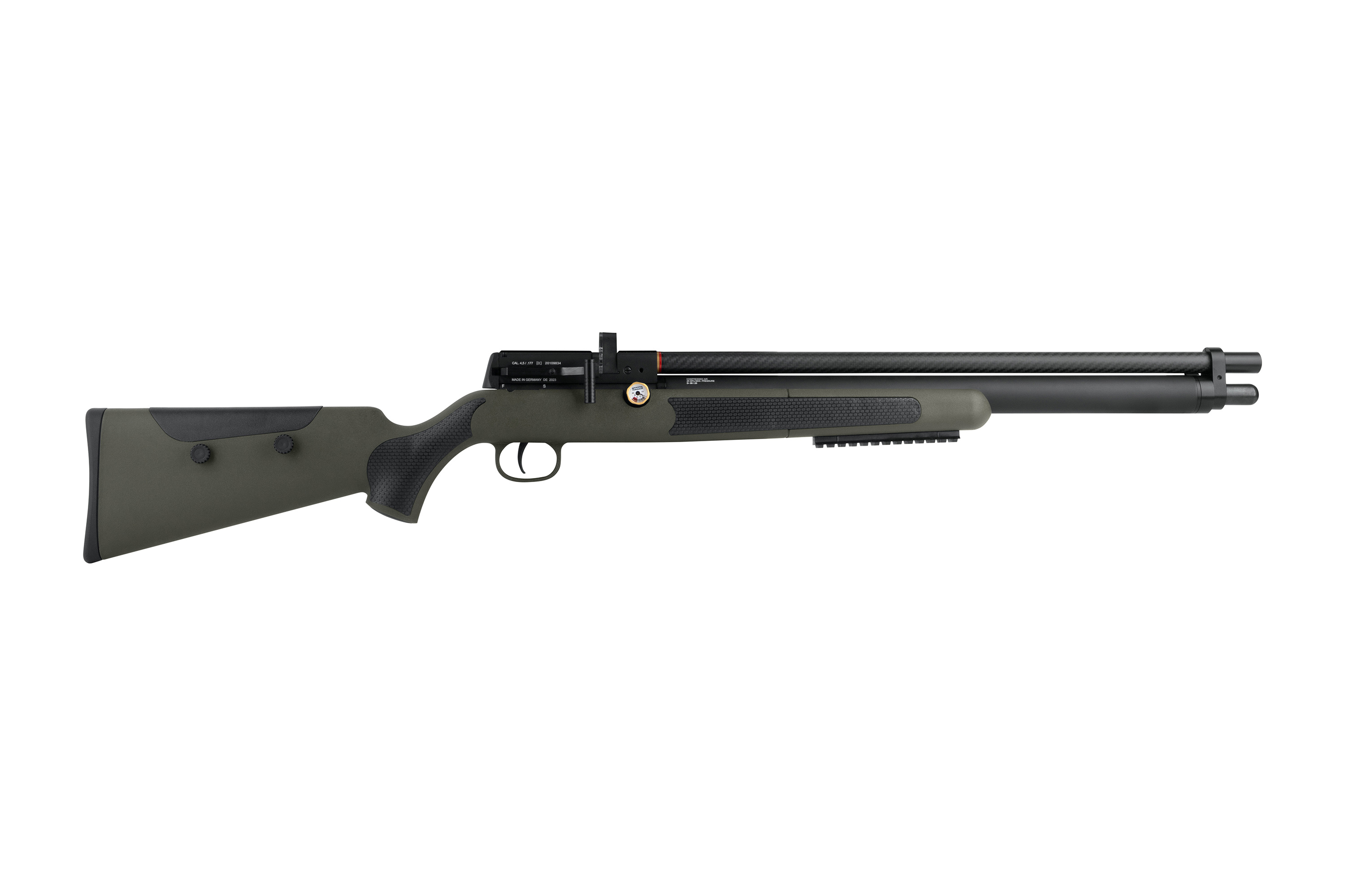 DIANA XR210 OD Green 5,5mm Full Power 45 Joule - Druckluft Pressluft | PCP