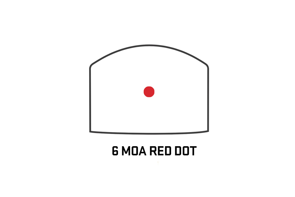 SIG SAUER ROMEO-X Enclosed SIG-LOC Pro Red Dot