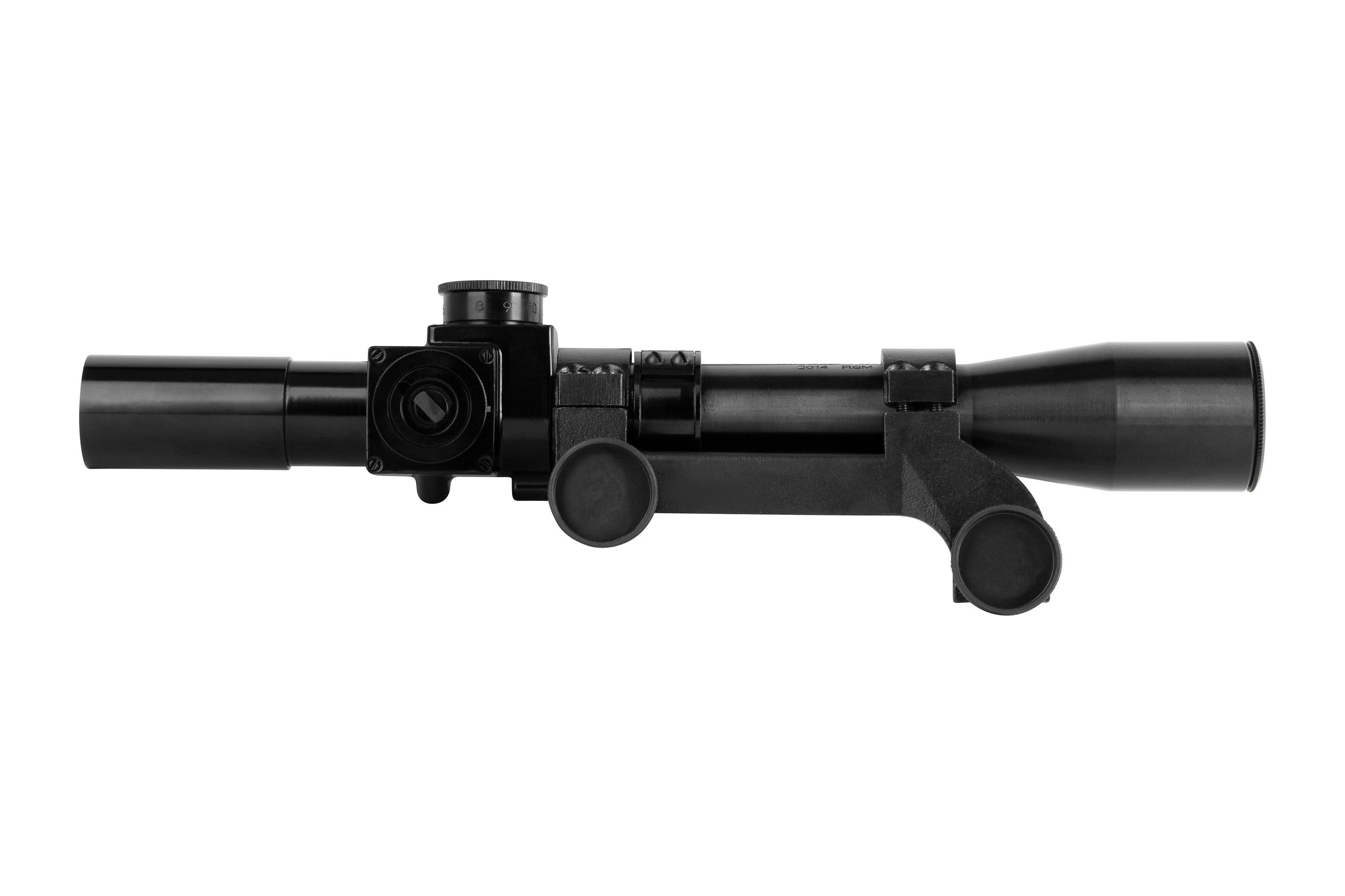 Ares Zielfernrohr No.32 MK1 | Absehen 1 FFP