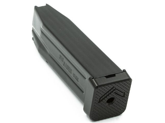 SIG SAUER P320 X-Serie Magazin 17 Schuss 9 mm Luger - Firearms