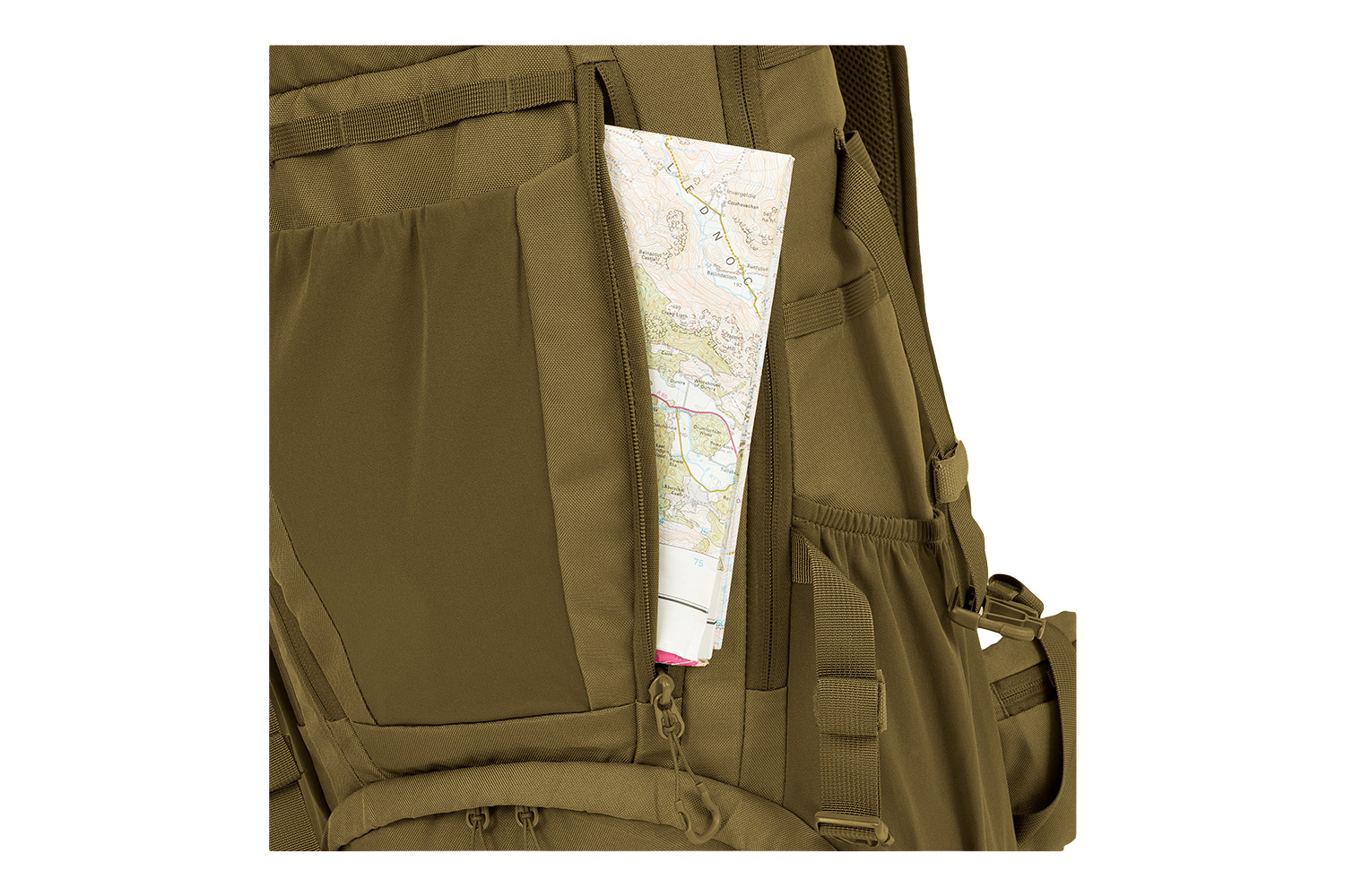Highlander Forces Taktischer Rucksack Eagle 3 40l