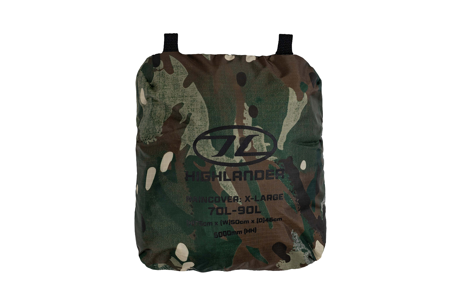Highlander Forces Rucksack Regenschutz XL 70-90l
