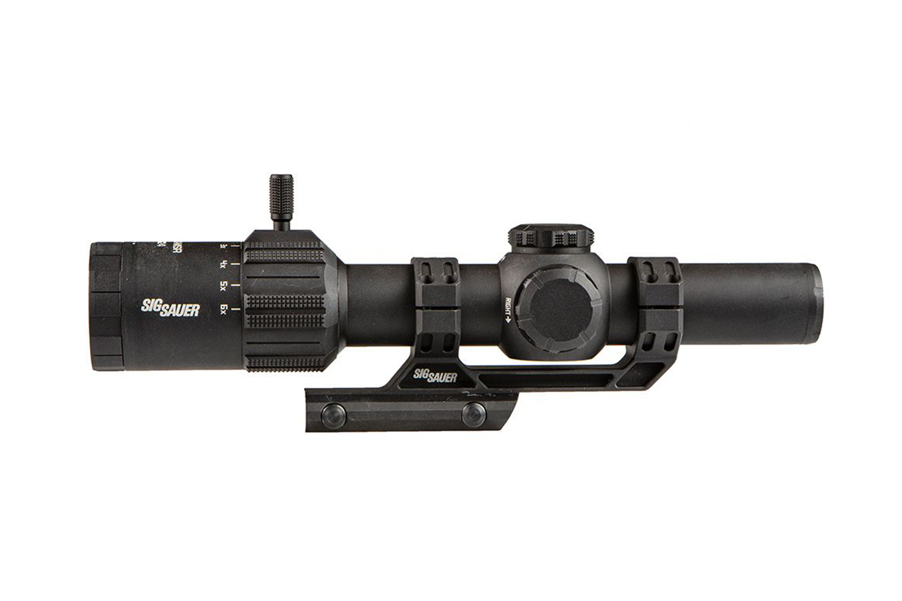 Sig Sauer TANGO-MSR | 1-6x24 | MSR BDC6 SFP Sig Sauer TANGO-MSR | 1-6x24 | MSR BDC6 SFP