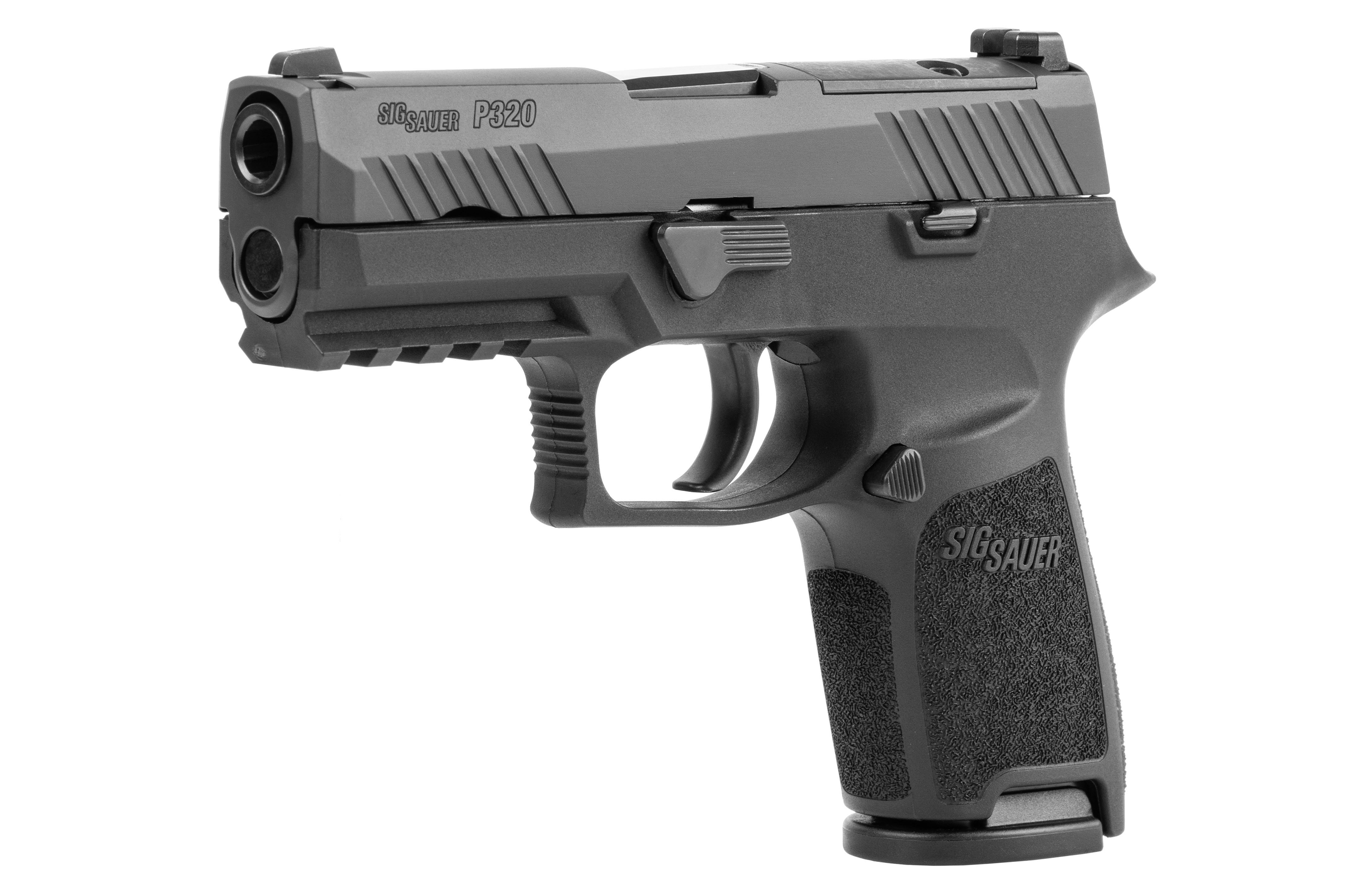 SIG SAUER P320 Compact Optic Ready 9mm Luger - Selbstladepistole