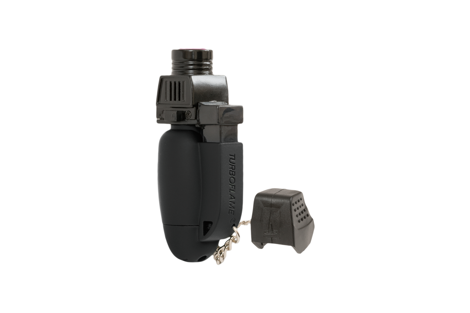 Highlander Forces Jet Feuerzeug Turboflame Lighter Single