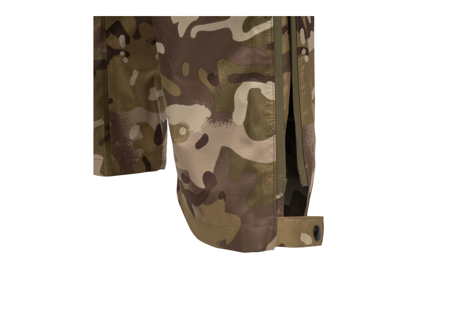 Highlander Forces Regenhose Typhoon