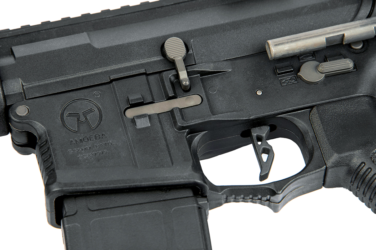 Amoeba KW-01 - Airsoft S-AEG