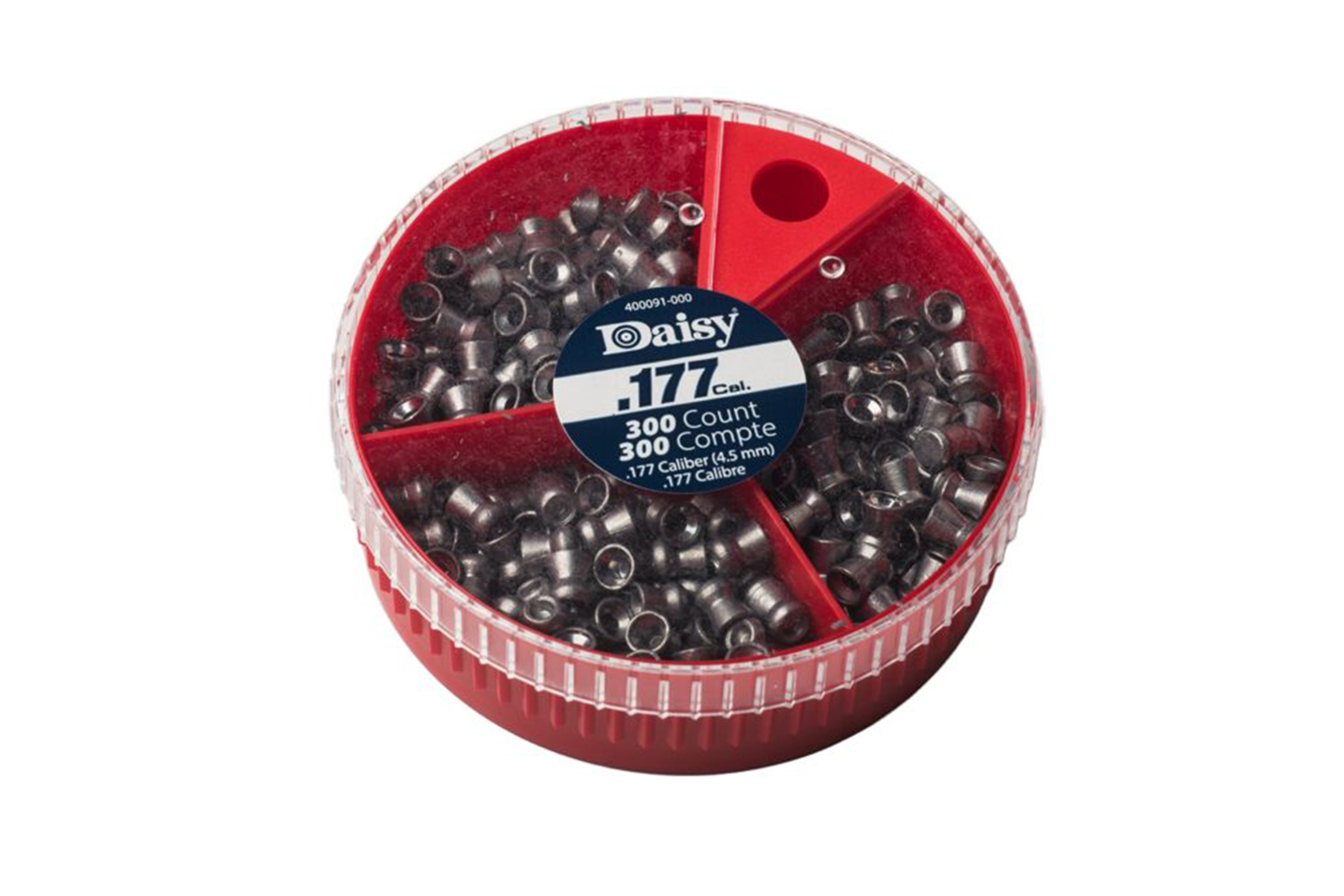 Daisy Diabolo-Set 4,5mm 300 Stück
